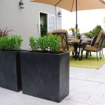 Patio divider