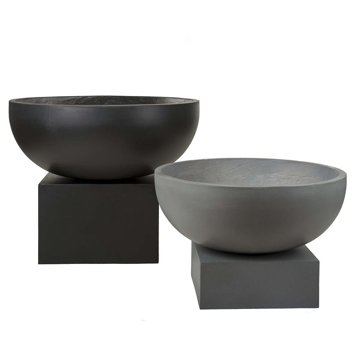 LOW WIDE BOWL Atlas Pots
