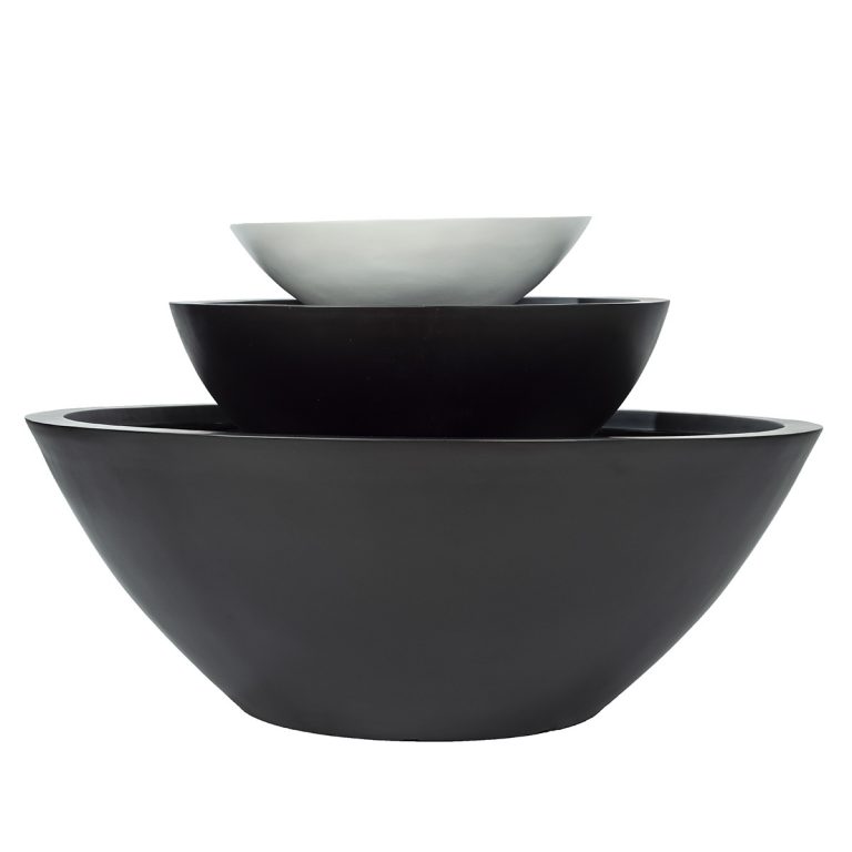 LOW WIDE BOWL Atlas Pots