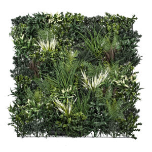 DESERT FERN Panel