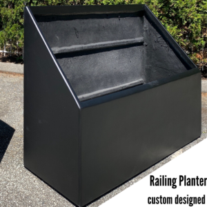 RAILING PLANTER